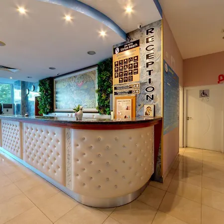 Sirius - Free Access Hotell Saints Constantine and Helena