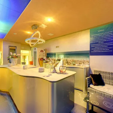 Hotell Sirius - Free Access Saints Constantine and Helena
