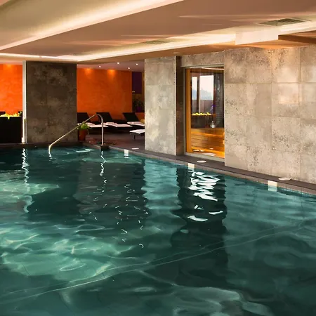 Sirius - Free Access Hotel Sankt Konstantin & Helena