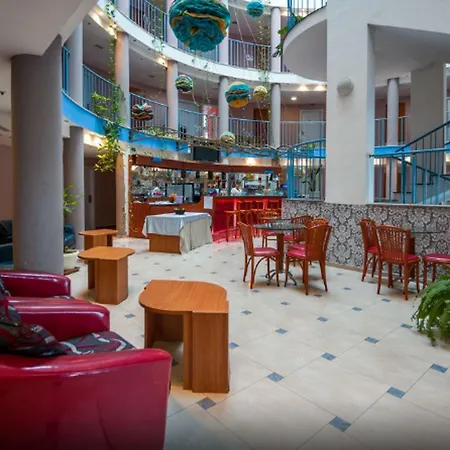 Hotel Sirius - Free Access Sankt Konstantin & Helena