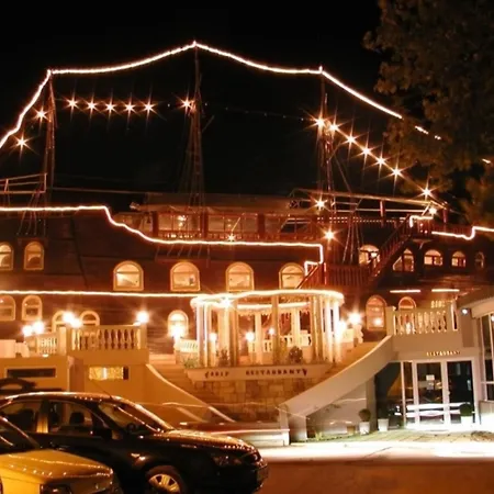 Hotel Sirius - Free Access Sf. Constantin și Elena