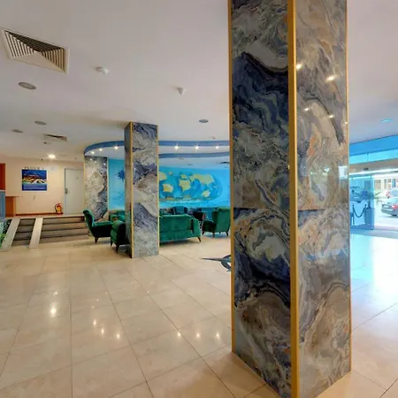 Sirius - Free Access Hotel