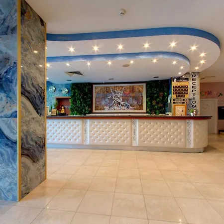 Sirius - Free Access, Full Board And Drinks Incl Отель 4*