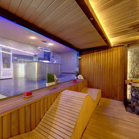 Hotel Sirius - Free Access