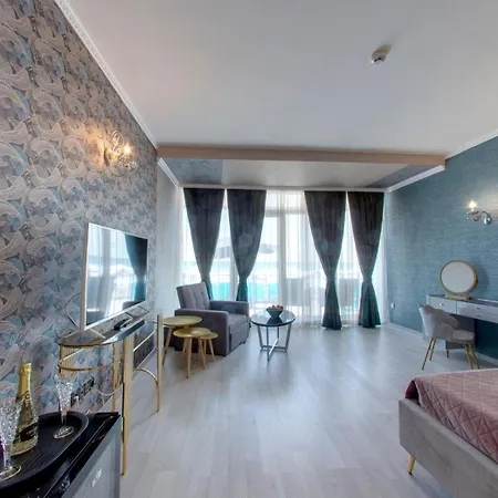 Sirius - Free Access, Full Board And Drinks Incl Отель 4*