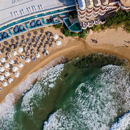 Sirius - Free Access 4* Sveti Konstantin