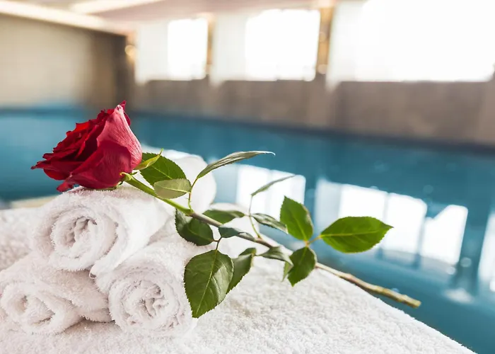 Hotel Sirius - Free Access Saints Constantine and Helena