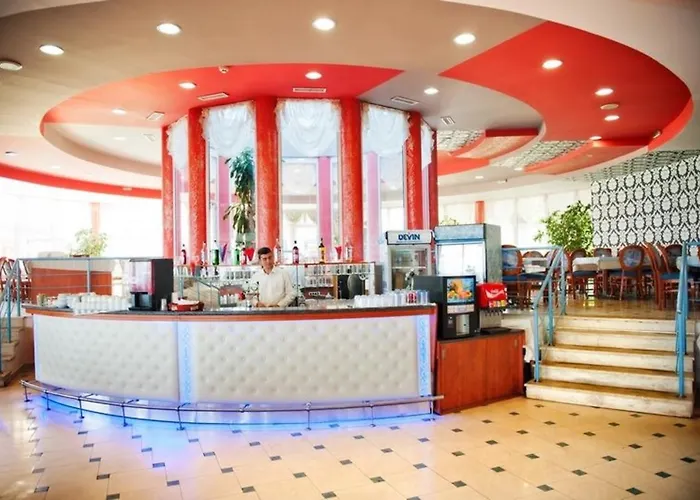 Hotel Sirius - Free Access