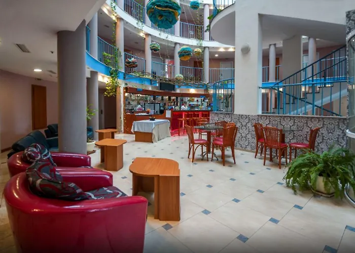 Hotel Sirius - Free Access Saints Constantine and Helena