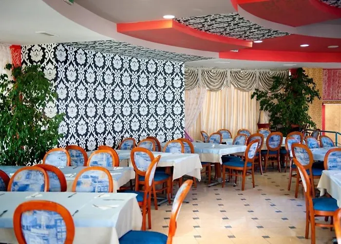 Sirius - Free Access 4* Saints Constantine and Helena