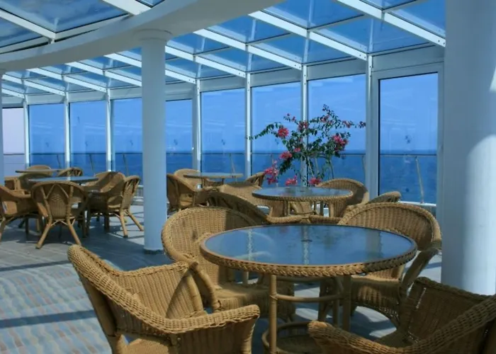 Sirius - Free Access Hotel Saints Constantine and Helena