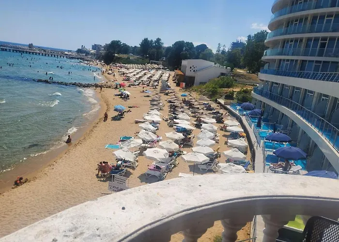 Sirius - Free Access 4* Saints Constantine and Helena