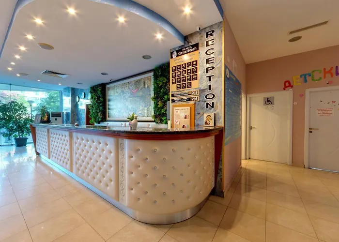 Sirius - Free Access Hotel Saints Constantine and Helena