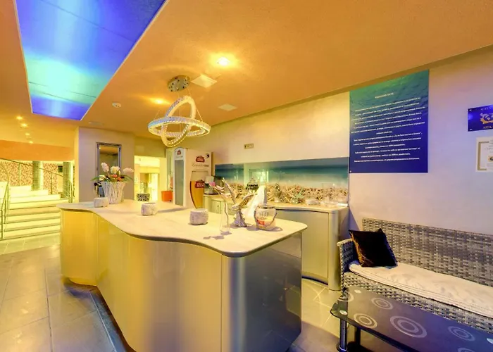 Hotel Sirius - Free Access Saints Constantine and Helena