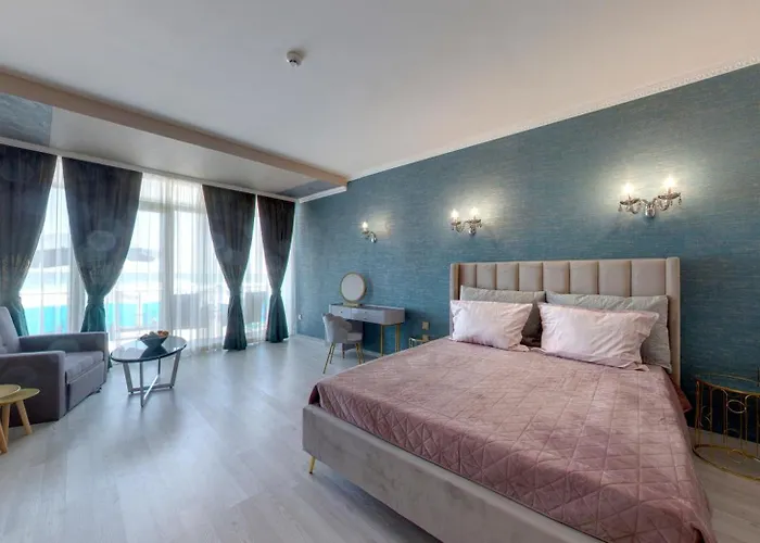 Sirius - Free Access 4* Saints Constantine and Helena