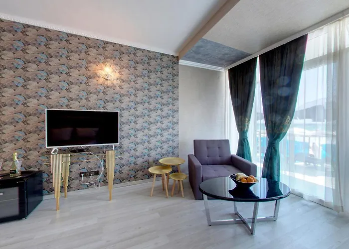 Sirius - Free Access Hotel